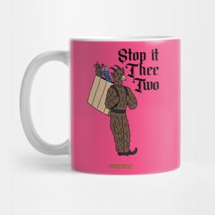 Stop it! Mug